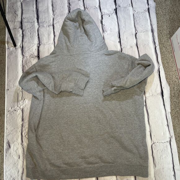 Used Cleveland Browns Brownie Elf Sweatshirt Proline Grey  Hoodie Adult Size 3XL - Picture 15 of 16